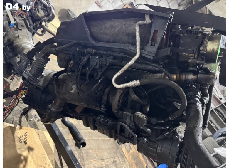 Двигатель к Двигатель к BMW 7E65/E66 undefined г. 7 E65/E66